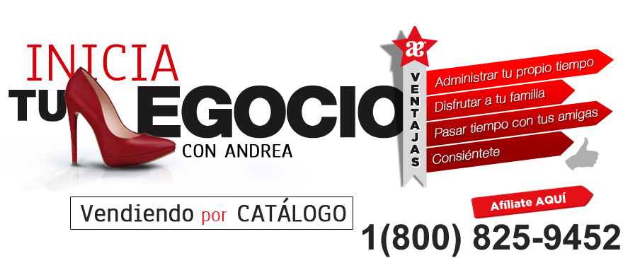 Catalogo Botas Andrea 2015