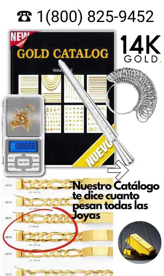 nuestro catalogo de oro web 1